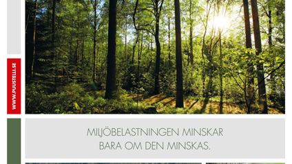 Välkommet med högre krav  på byggindustrin 