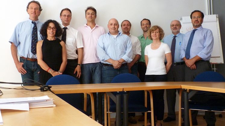 GAF AG and partners contracted to map European Riparian Zones