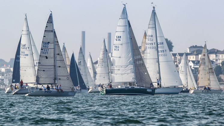 High res image - Raymarine - RTIR 2019 - copyright Paul Wyeth