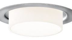 Punktlampan i ny version, nu med LED. 