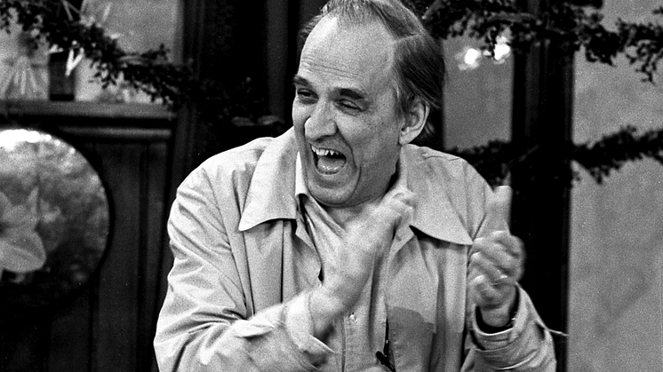 Bakom kulisserna med Bergman