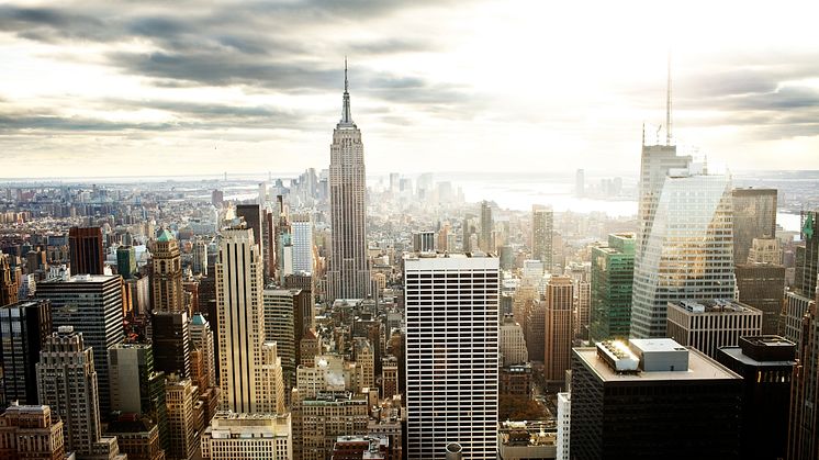 Undvik Köpenhamn och New York i juli