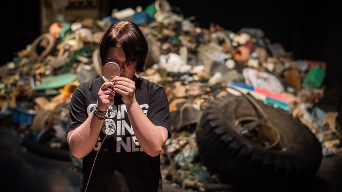 Rekordhögt engagemang för plastskräp i havet