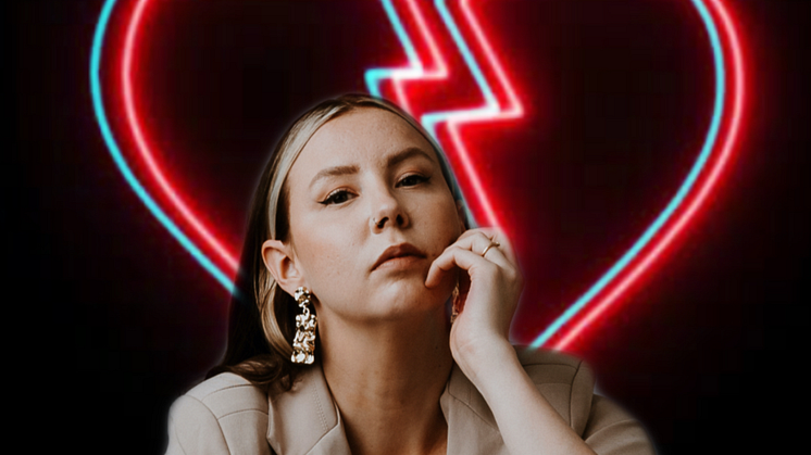 Hanna Nutti släpper sin tredje singel på svenska, en duett med Jakob Hjulström.