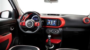 Nyskabende Twingo indtager Geneve Motorshow 
