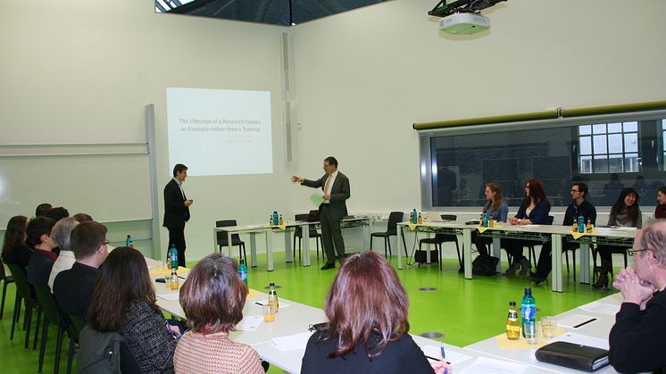 Forum „Internationale Wissenschaft“ am 11. März 2015