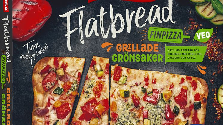 Grandiosa Flatbread