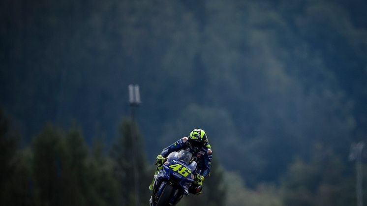 ロードレース世界選手権 MotoGP（モトGP）　Rd.10　8月5日　チェコ