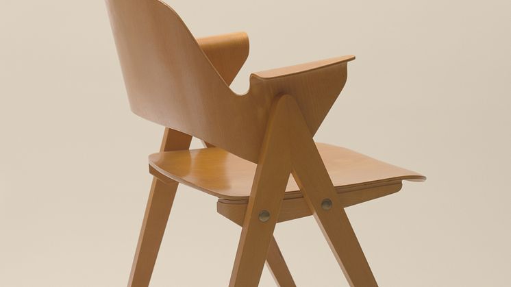 NK 1957 Karmstol Milano Svedberg