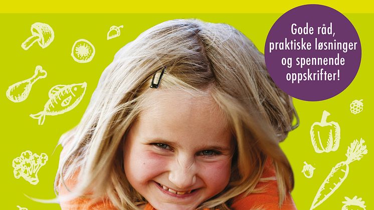 Omslag: Smart barnemat