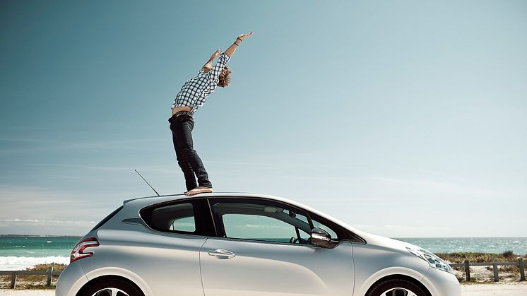 Stark produktoffensiv och fortsatt globalisering för Peugeot 2012
