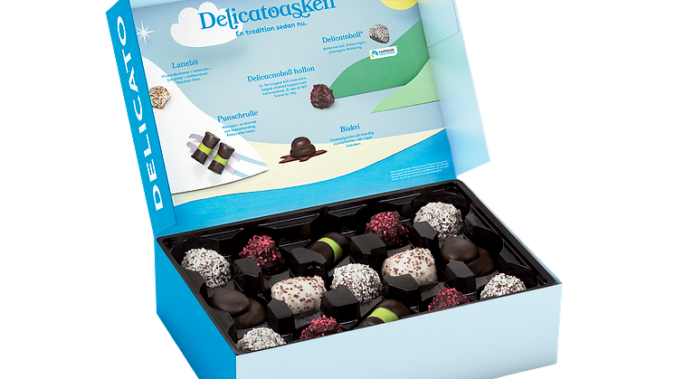 Delicatoasken - En tradition sedan..nu