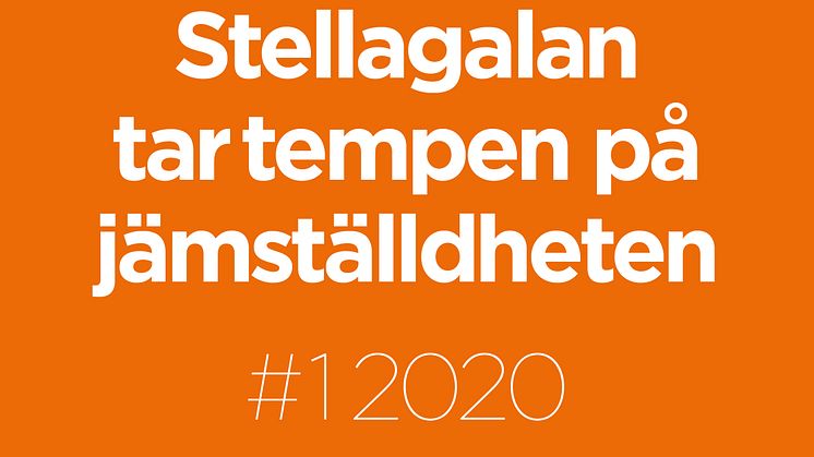 Rapport: Så jämställd är gastronomin 2020