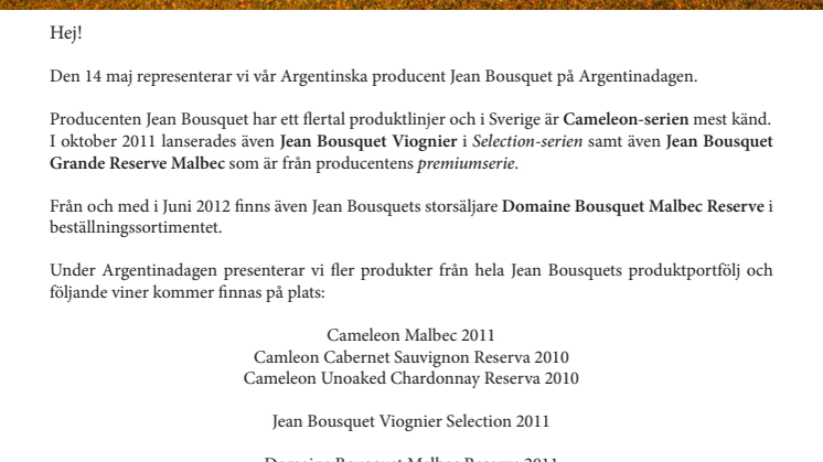 Argentinska vindagen