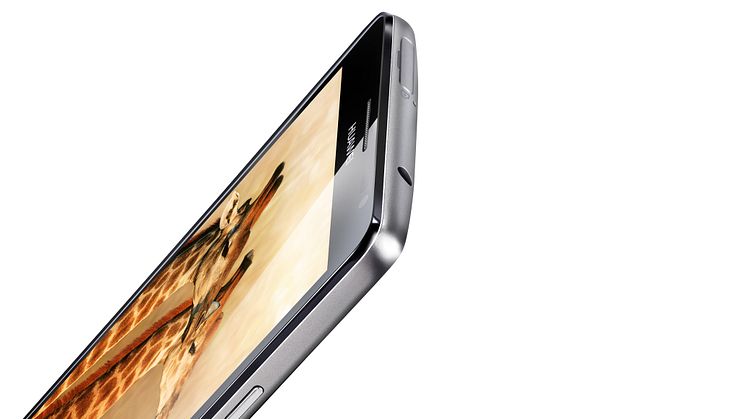 Huawei Ascend Mate - Top