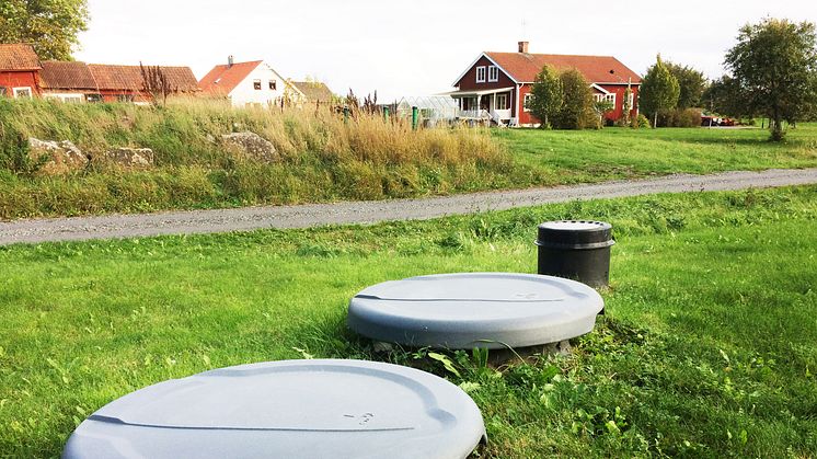 Allt fler enskilda avlopp kommer att behöva åtgärdas i framtiden.