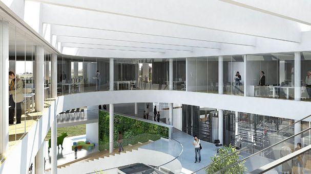 Arla investerer 270 millioner i nyt innovationscenter