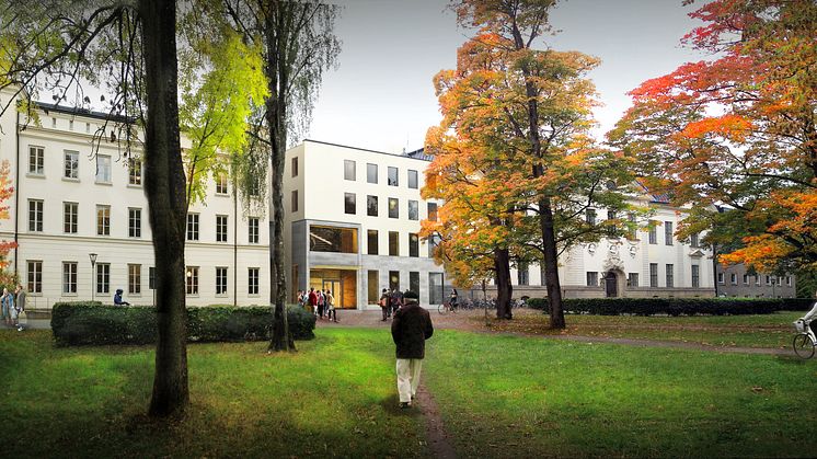 Humanistiska teatern, Uppsala universitet 