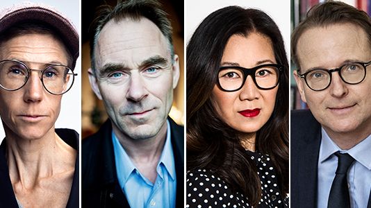 Nu presenterar vi juryn för Bokmässans bildningsstipendium 2019