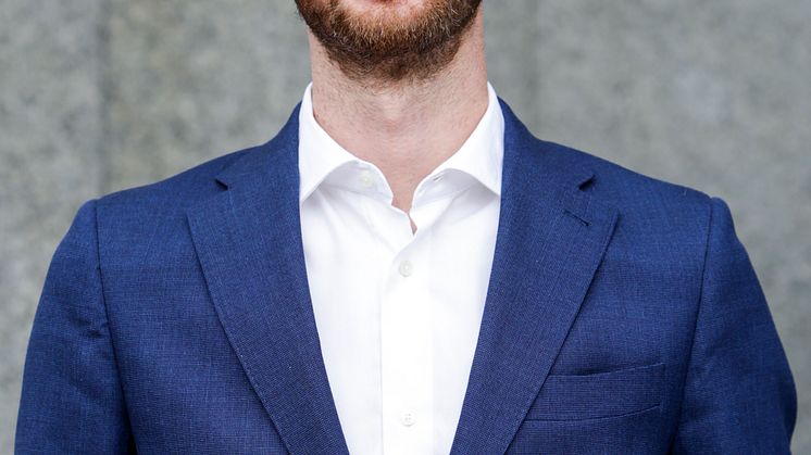 Presschefen för Centerpartiets kansli i Europaparlamentet, Morgan Berglund-Williams, blir ny valgeneral för Stockholmscentern.