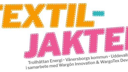 Textiljakten är tillbaka: "Vi siktar högt"