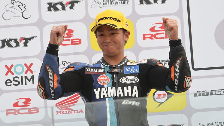 アジアロードレース選手権　Rd.05　8月9-11日　中国