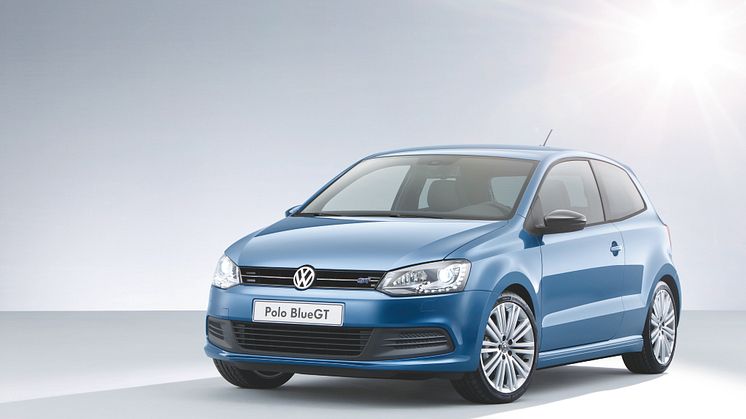 2012 Polo BlueGT