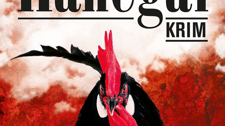 HANEGAL av LARS OVE SÆTHER har vunnet krimkonkurransen