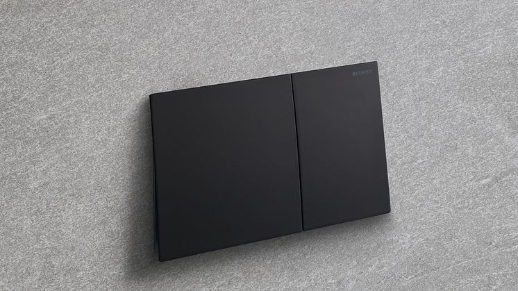 2023 Sigma70 stainless steel matt black painted on granite wall_Original