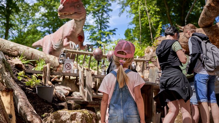 Skånes Djurpark är nominerat till Årets Upplevelse i Hylla Skåne där arrangemang, upplevelser och eldsjälar i Sveriges sydligaste landskap lyfts fram av Visit Skåne.