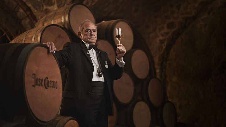 Master Blender Don Francisco Hajnal