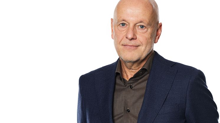 Michael Syrén, foto Olle Sporrong