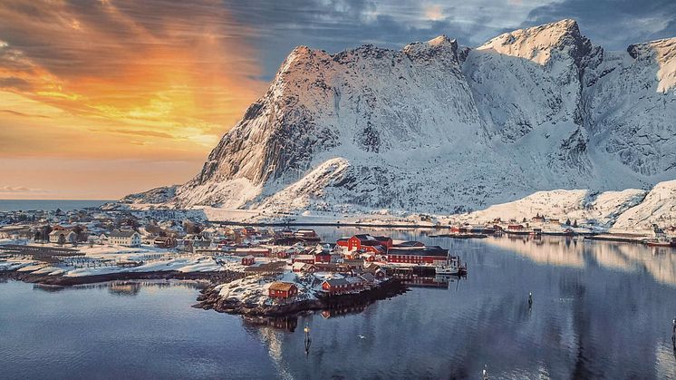 Reine Rorbuer by Classic Norway Hotels - Foto Classic Norway Hotels