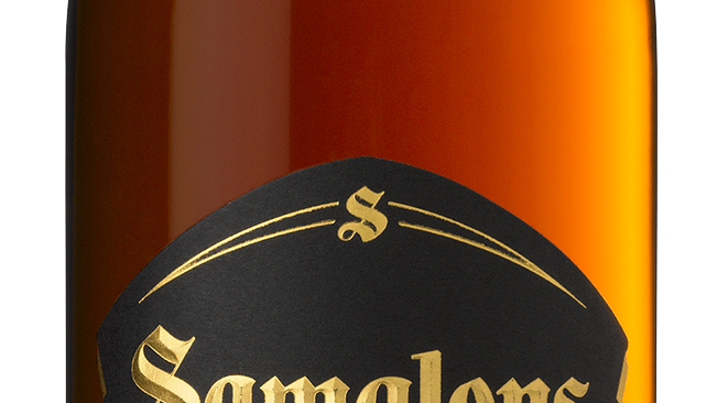 Samalens reserve 1983 50cl 