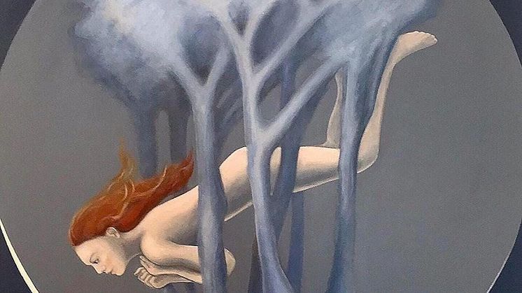 Detalje fra fontenen