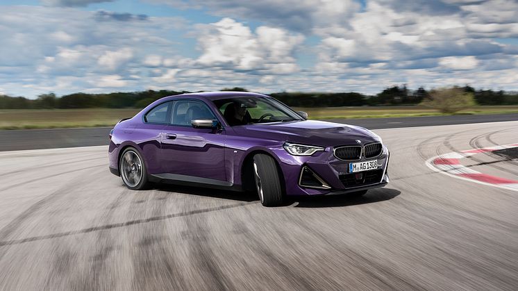 BMW 2-serie Coupé