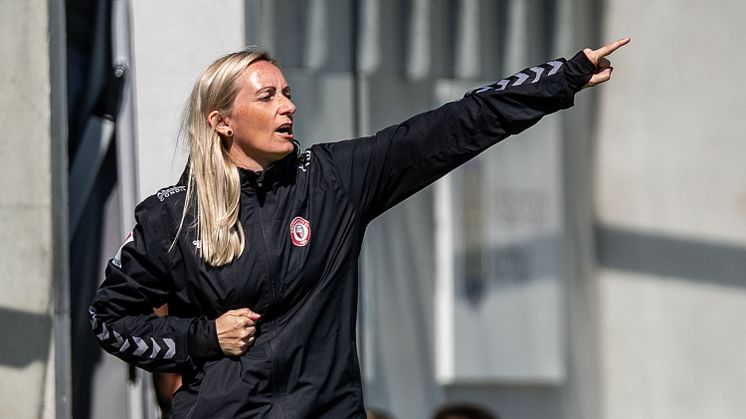 Ny satsning som förändrar spelplanen – ska ge fler kvinnliga elittränare