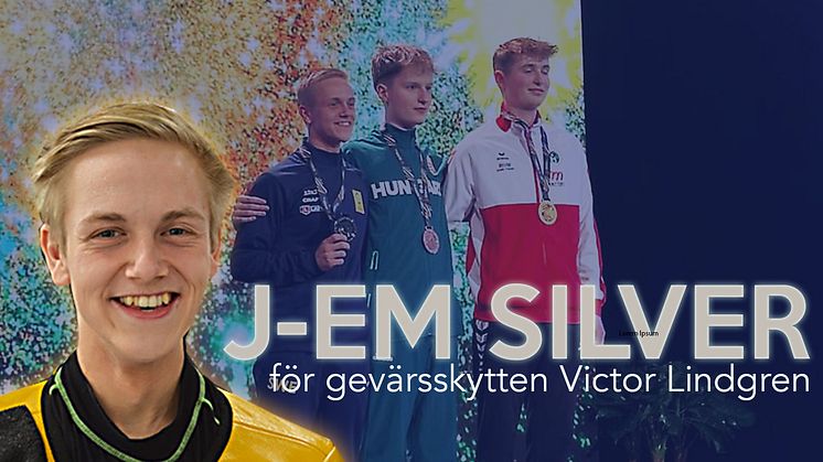 JEM silver Victor Lindgren