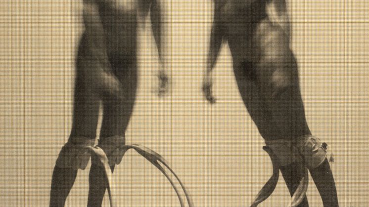 Rámon Guillén-Balmes, Models for Klaus and Micha, 1997