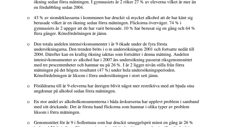 Drogvaneundersökningen 2007/2008