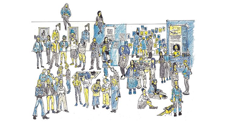 Illustration: This is Sweden