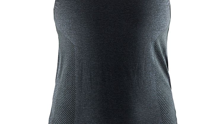 Seamless touch top