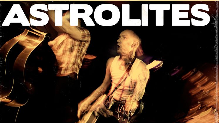 Astrolites - Play For Keeps