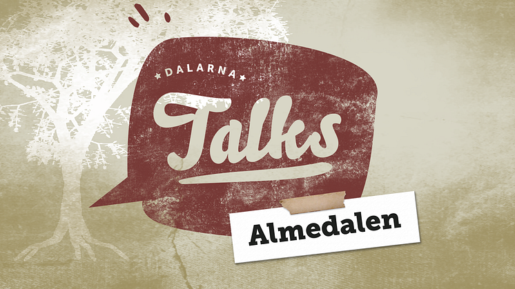Dalarna Science Park tar Dalarna till Almedalen och Almedalen till Dalarna