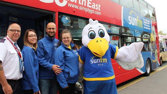 Sun FM Local Radio Day - Friday 26 May