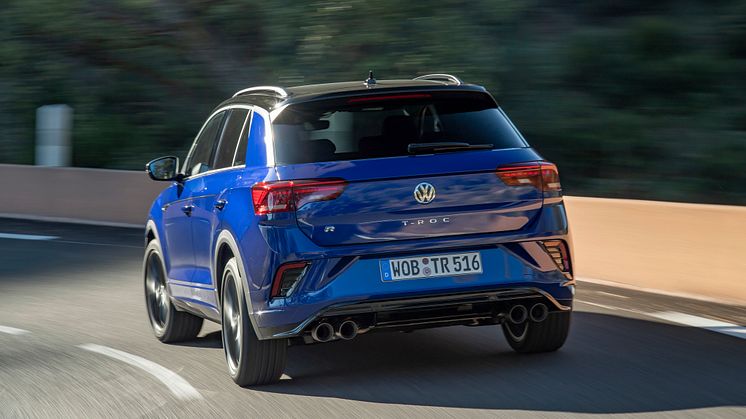 T-Roc R