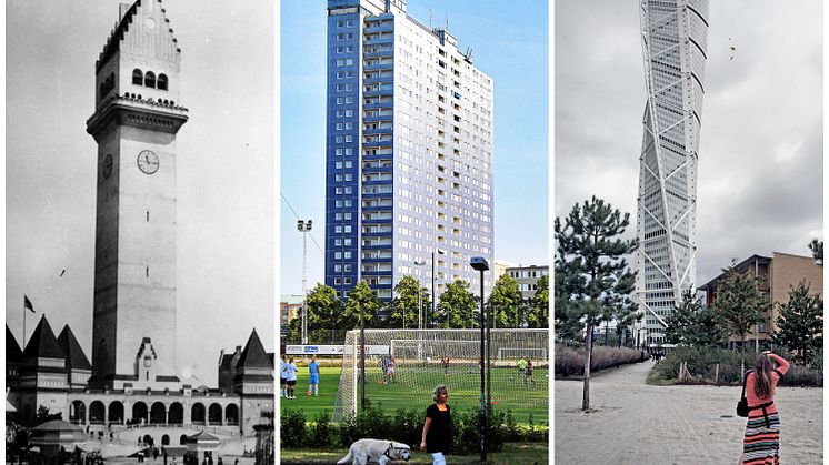 Bild ur "Malmö stads historia"