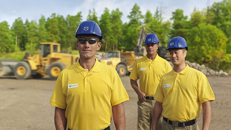 Eco Operator - ecodriving utbildning från Swecon och Volvo 3