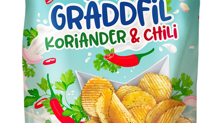 30481 Estrella LTD Chips Gräddfil, koriander & chili 250g, 160g.png