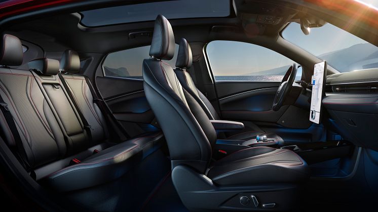 Ford Mustang Mach-E 2019